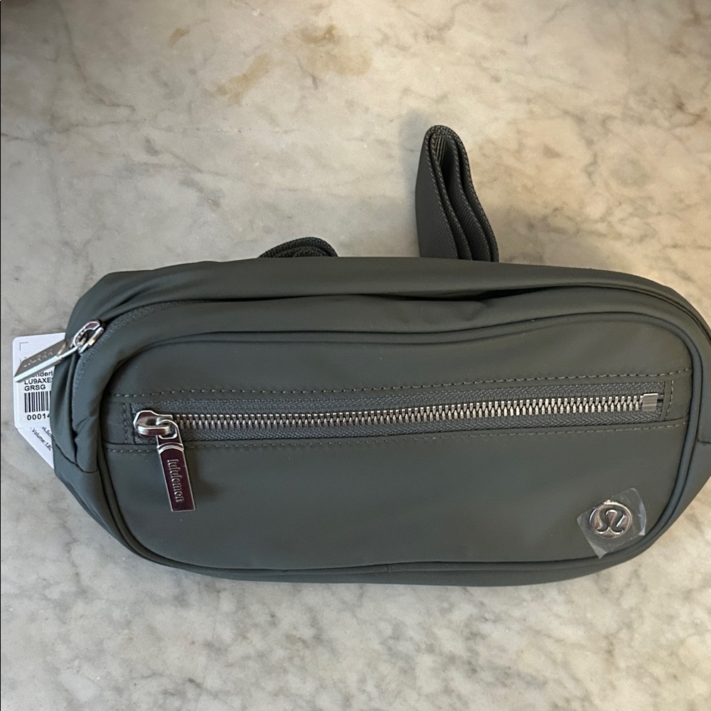 lululemon athletica Belt Bag in green